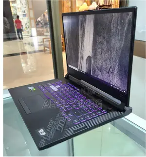 New Laptop Asus ROG Strix G15 16GB Intel Core I7 SSD 512GB