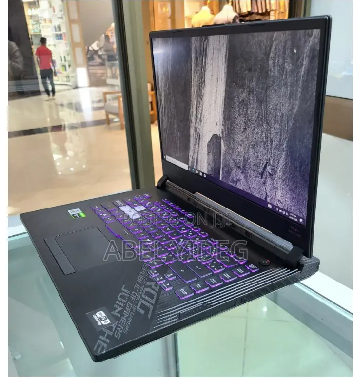 New Laptop Asus ROG Strix G15 16GB Intel Core I7 SSD 512GB