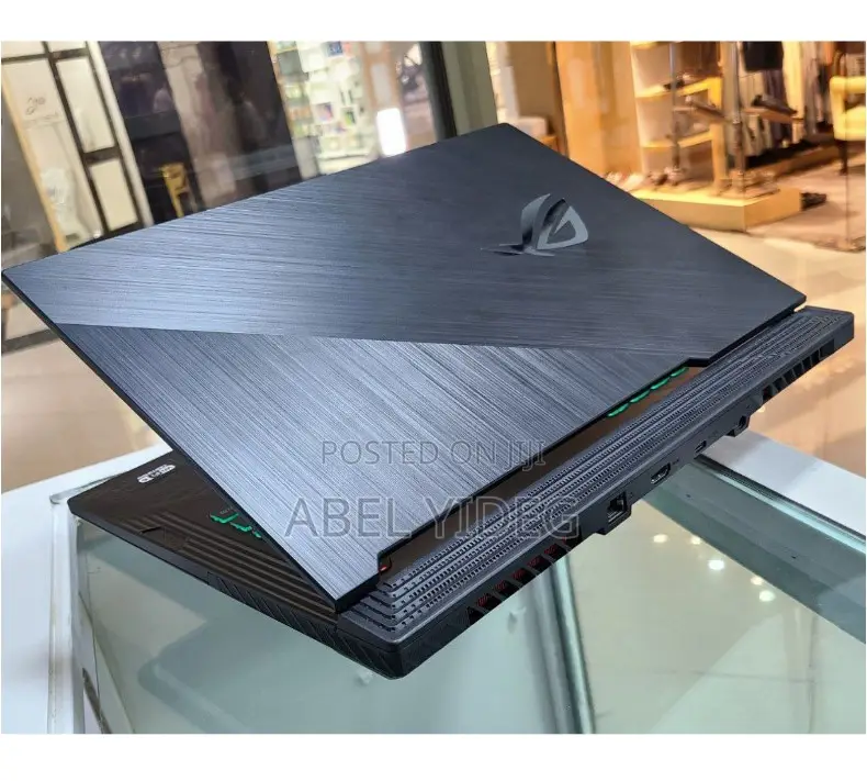 New Laptop Asus ROG Strix G15 16GB Intel Core I7 SSD 512GB
