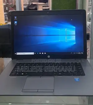 New Laptop HP EliteBook 850 G1 8GB Intel Core I5 HDD 750GB