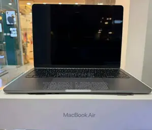 New Laptop Apple MacBook Air 2022 M2 8GB Intel Core I7 SSD 512GB