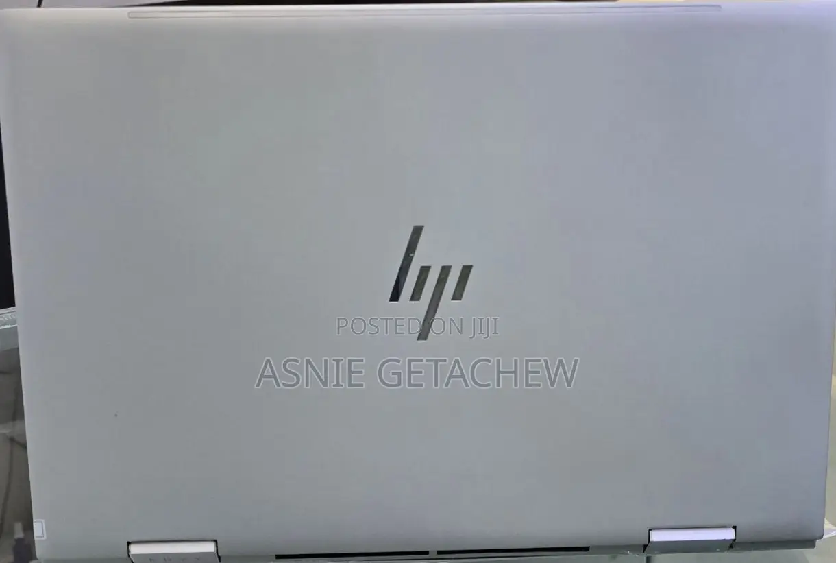 New Laptop HP Envy X360 12GB Intel Core I7 SSD 512GB