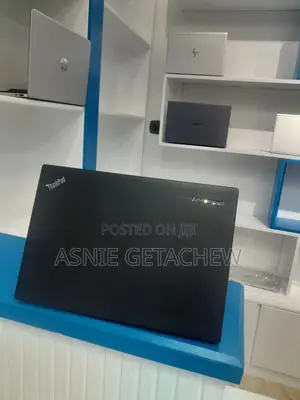 New Laptop Lenovo ThinkPad Yoga 8GB Intel Core I7 SSD 256GB