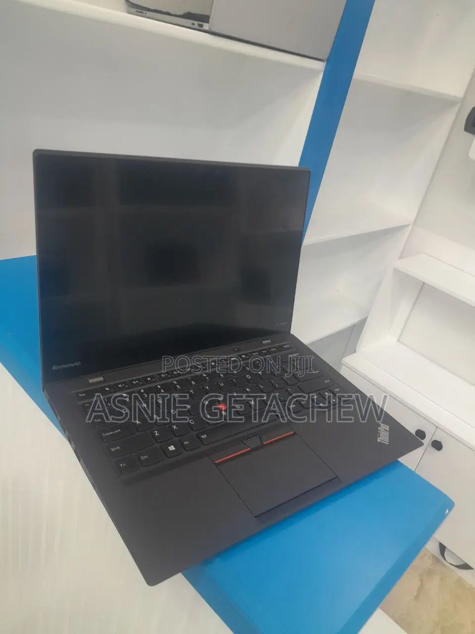 New Laptop Lenovo ThinkPad Yoga 8GB Intel Core I7 SSD 256GB