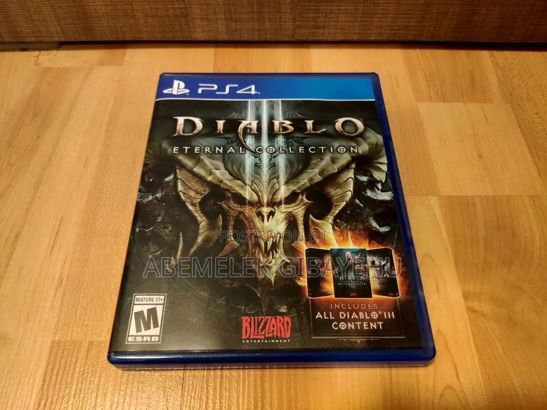 Diablo III: Eternal Collection
