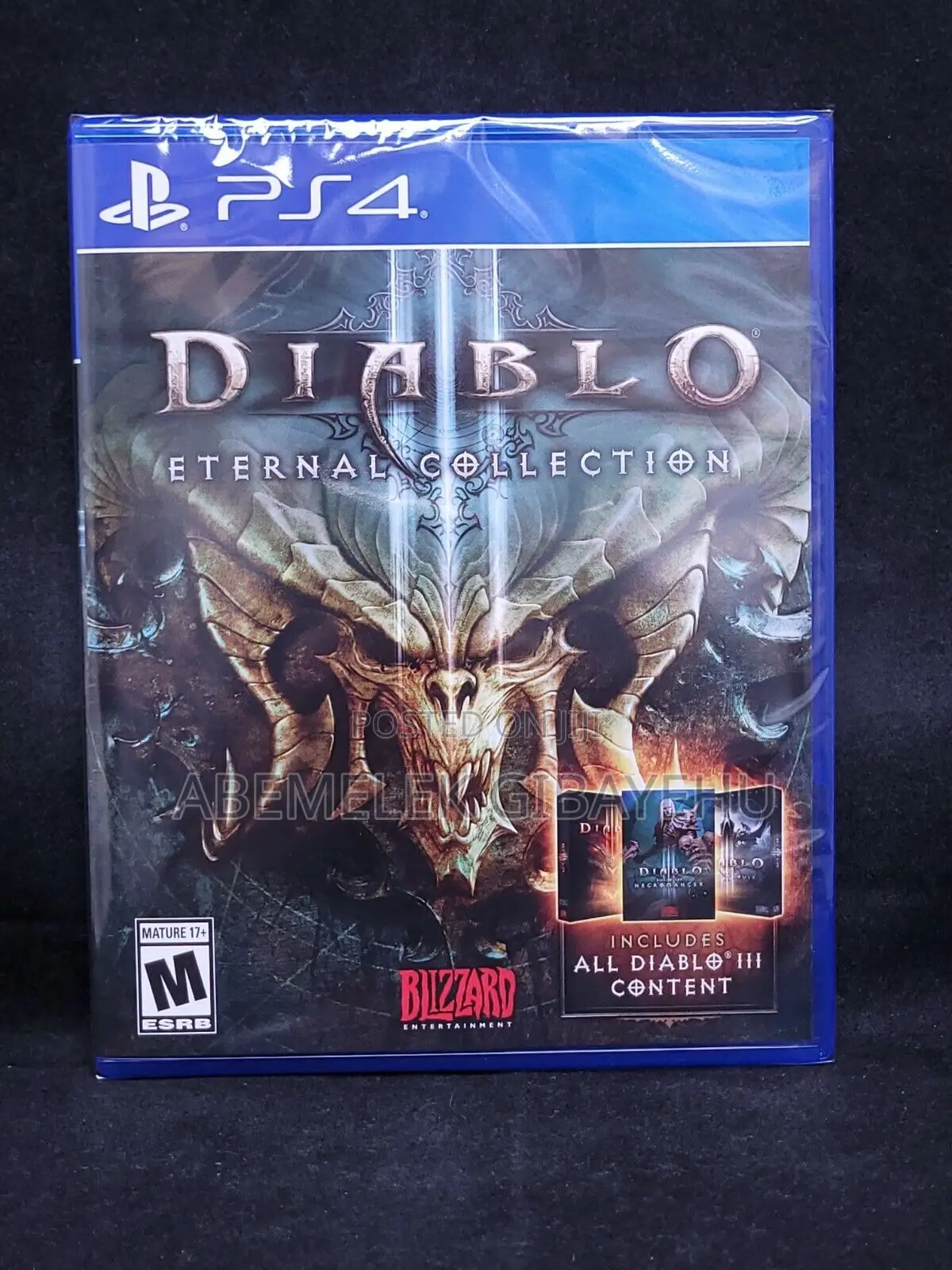Diablo III: Eternal Collection