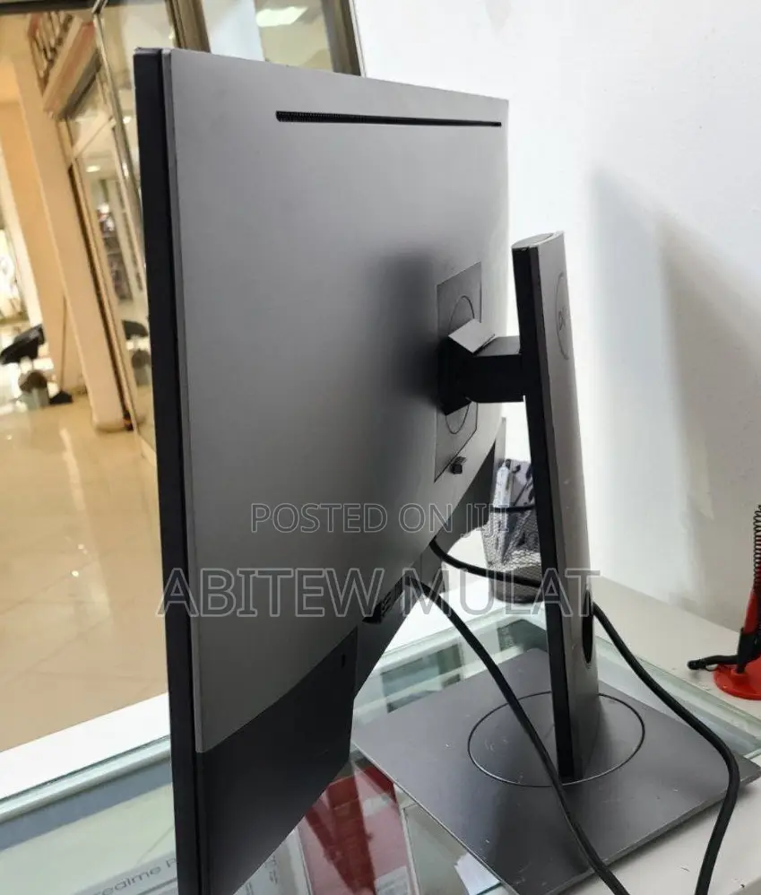 New Arrival Dell Monitor Frameless Monitor