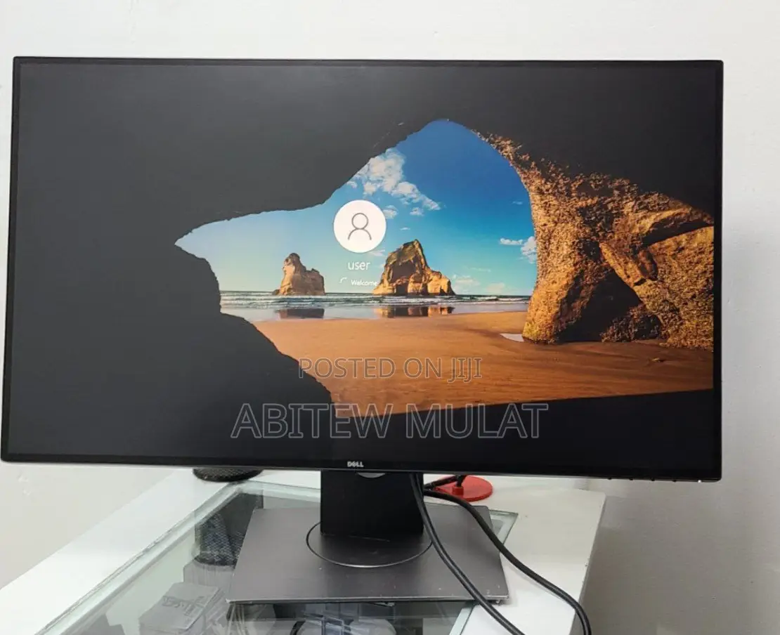 New Arrival Dell Monitor Frameless Monitor