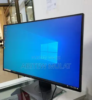 New Arrival Dell Monitor Frameless Monitor