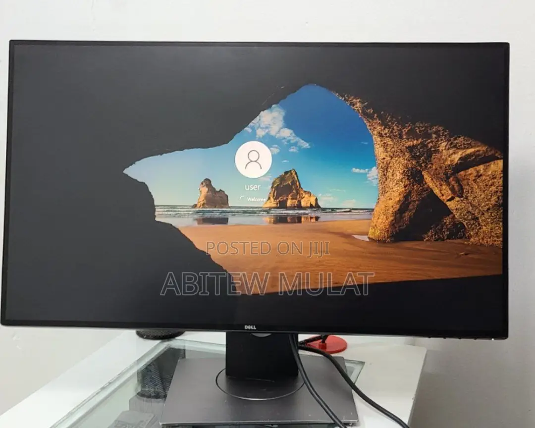 New Arrival Dell Monitor Frameless Monitor
