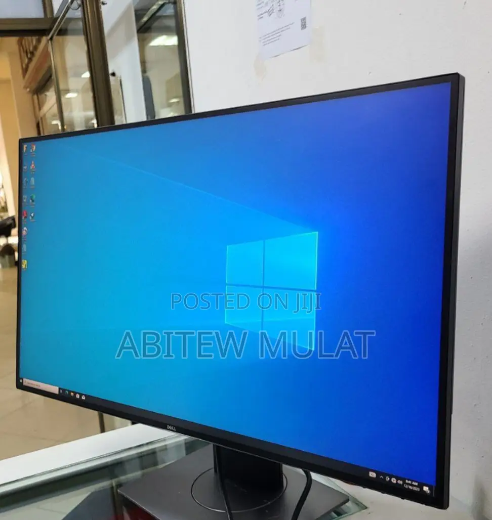 New Arrival Dell Monitor Frameless Monitor