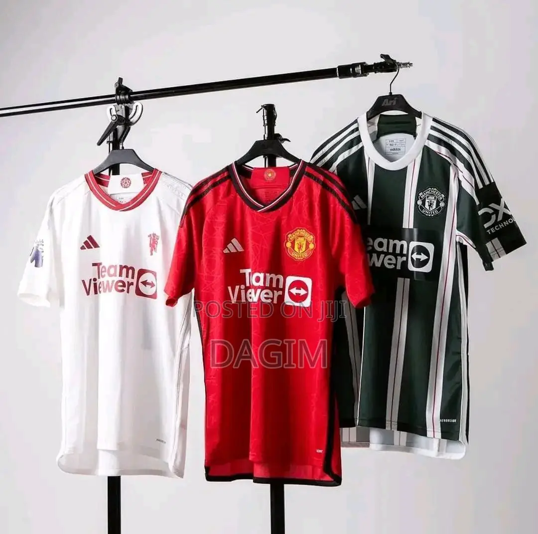 Man United Original Kits