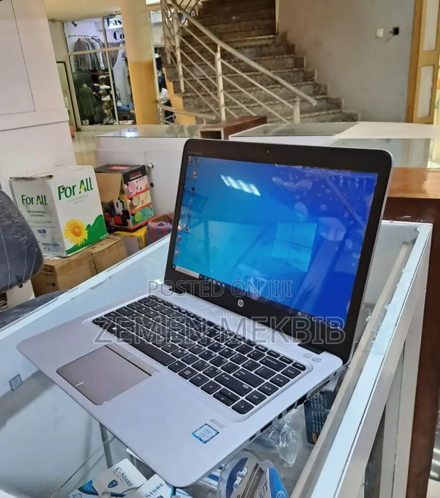 New Laptop HP EliteBook 840 8GB Intel Core I7 HDD+SSD 1.5T