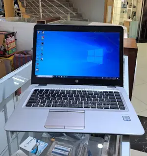 New Laptop HP EliteBook 840 8GB Intel Core I7 HDD+SSD 1.5T