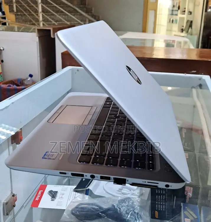 New Laptop HP EliteBook 840 8GB Intel Core I7 HDD+SSD 1.5T