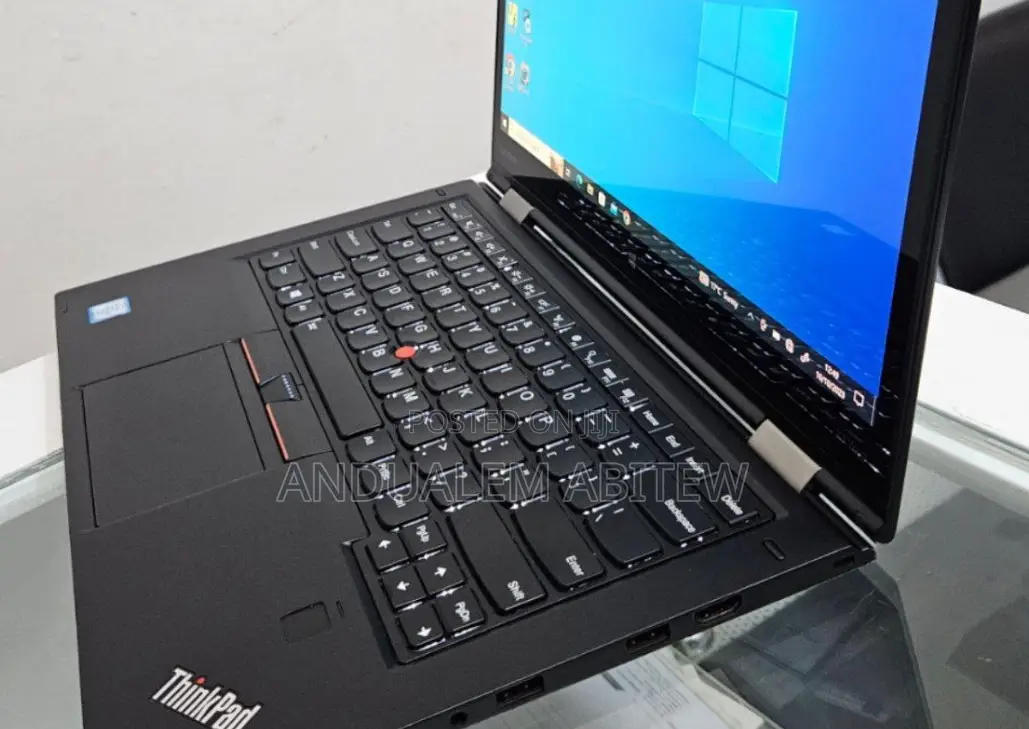 New Laptop Lenovo Thinkpad X1 Yoga 8GB Intel Core I5 SSD 512GB