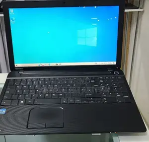 New Laptop Toshiba Satellite C55 4GB Intel Core I5 HDD 500GB