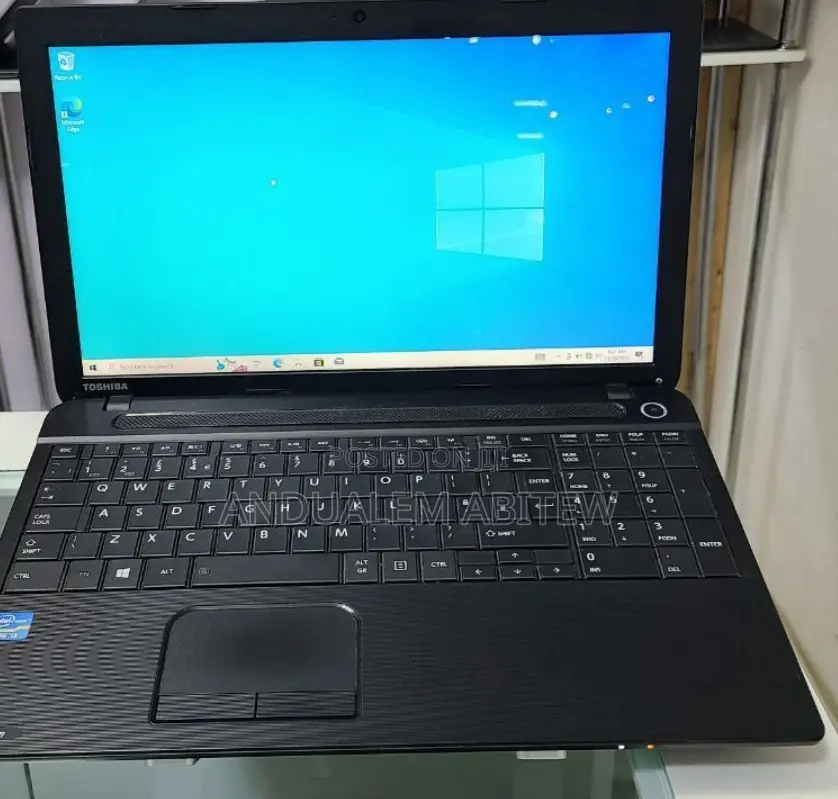 New Laptop Toshiba Satellite C55 4GB Intel Core I5 HDD 500GB