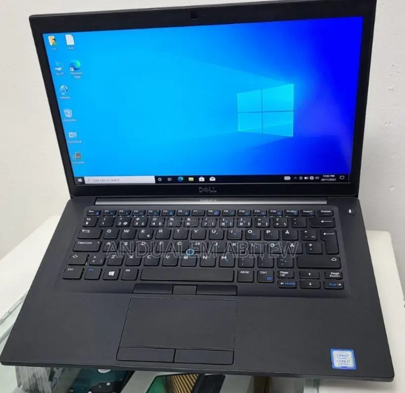 New Laptop Dell Latitude 7290 16GB Intel Core I7 SSD 512GB