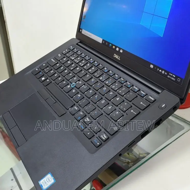 New Laptop Dell Latitude 7290 16GB Intel Core I7 SSD 512GB