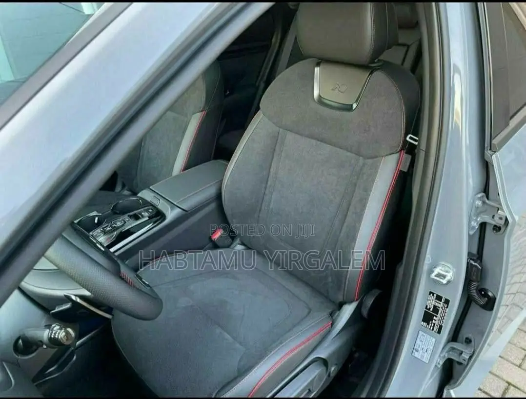 New Hyundai Tucson 2023 Gray