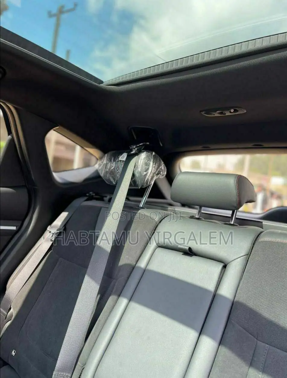 New Hyundai Tucson 2023 Gray