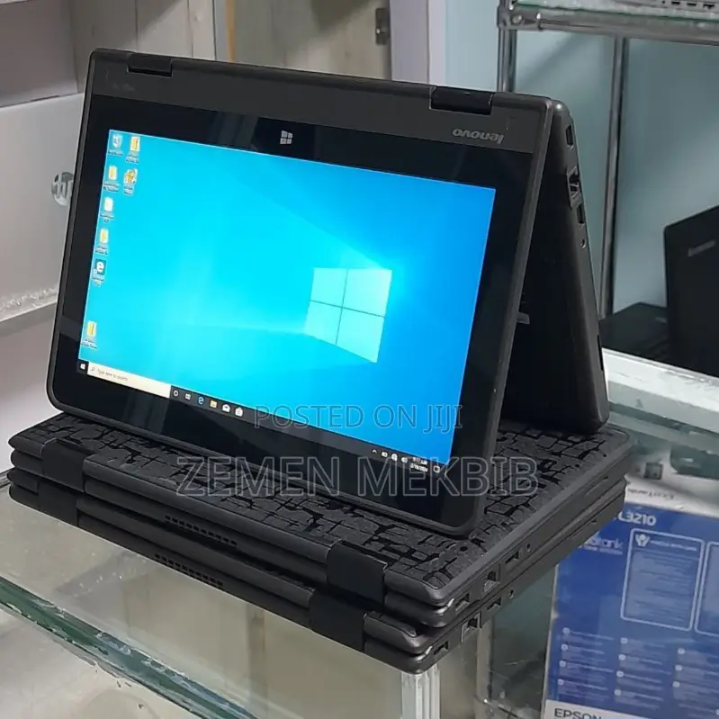 New Laptop Lenovo 4GB HDD 500GB