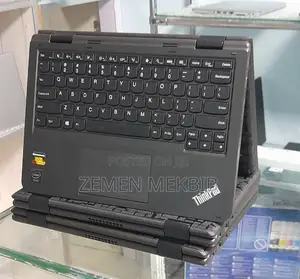 New Laptop Lenovo 4GB HDD 500GB