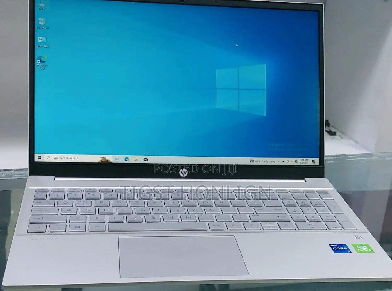 New Laptop HP Pavilion 15 16GB Intel Core I7 SSD 512GB