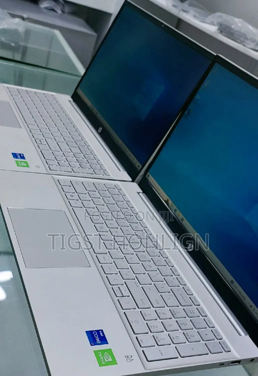 New Laptop HP Pavilion 15 16GB Intel Core I7 SSD 512GB