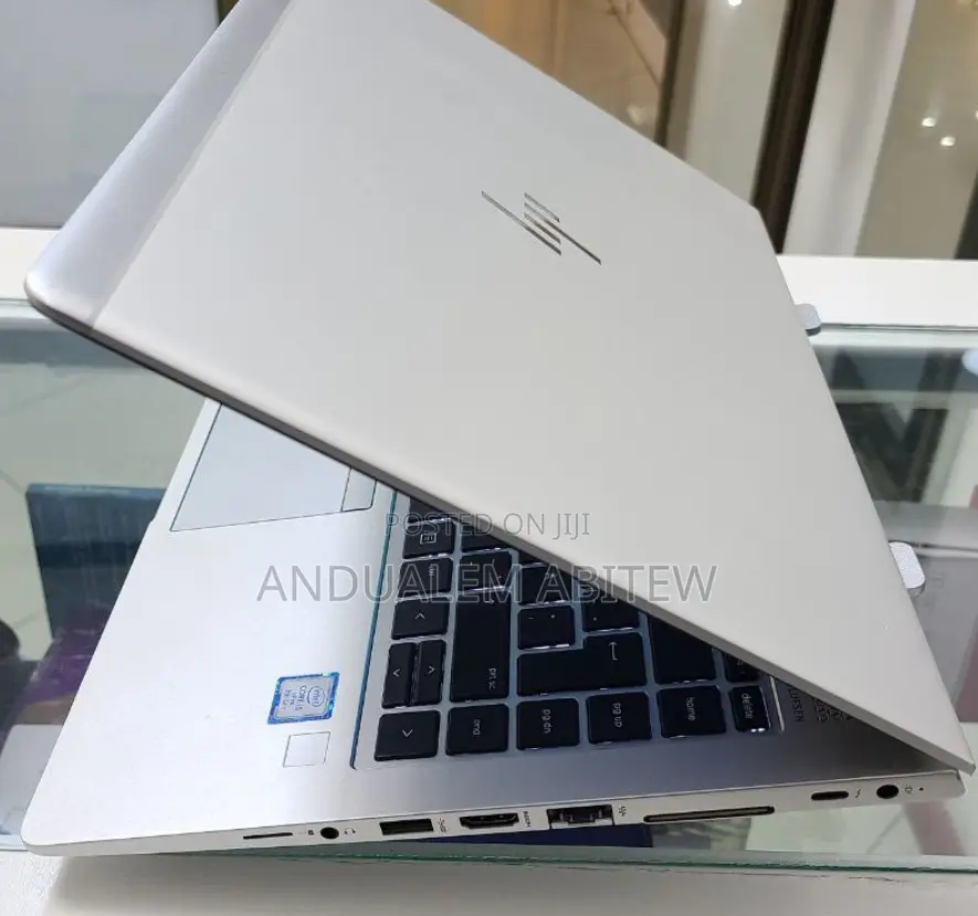 New Laptop HP EliteBook 840 G5 8GB Intel Core I5 SSD 512GB