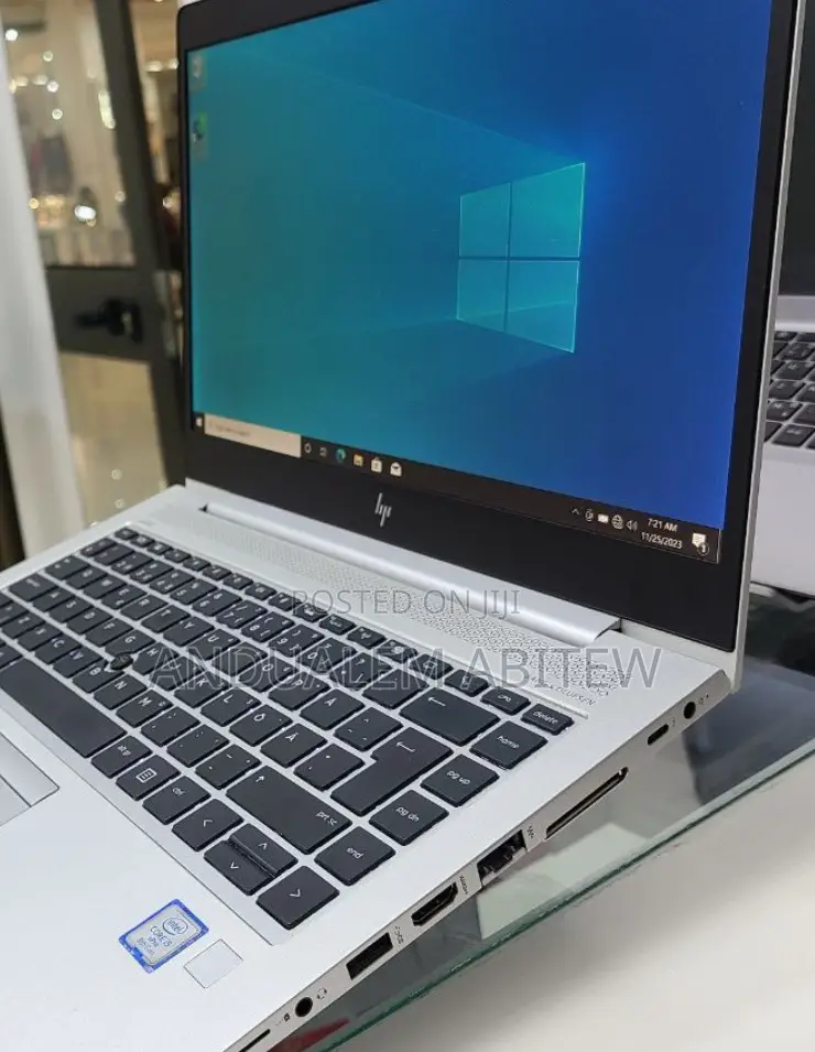 New Laptop HP EliteBook 840 G5 8GB Intel Core I5 SSD 512GB