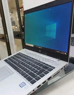 New Laptop HP EliteBook 840 G5 8GB Intel Core I5 SSD 512GB