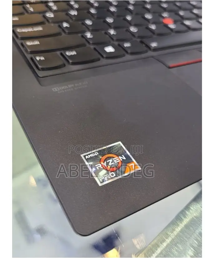 New Laptop Lenovo ThinkPad T14 16GB AMD Ryzen 7 SSD 512GB
