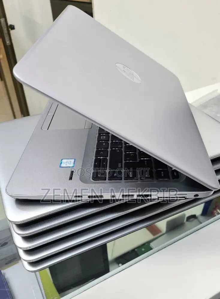 New Laptop HP EliteBook 840 8GB Intel Core I5 HDD 1T