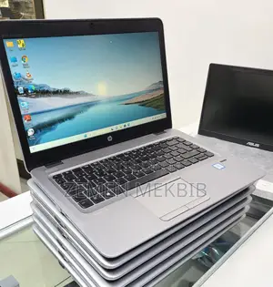 New Laptop HP EliteBook 840 8GB Intel Core I5 HDD 1T