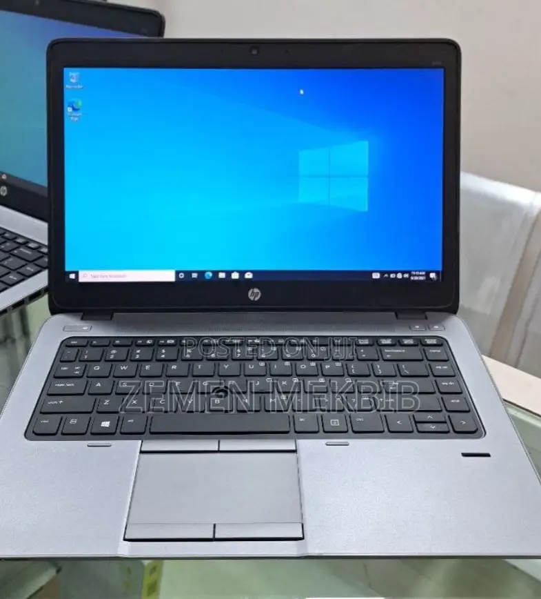 New Laptop HP EliteBook 840 4GB Intel Core I5 HDD 500GB