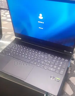 Photo - New Laptop HP Victus 15 8GB AMD Ryzen 5 SSD 512GB