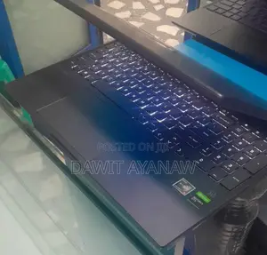 New Laptop HP Victus 15 8GB AMD Ryzen 5 SSD 512GB