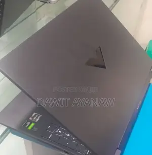 New Laptop HP Victus 15 8GB AMD Ryzen 5 SSD 512GB