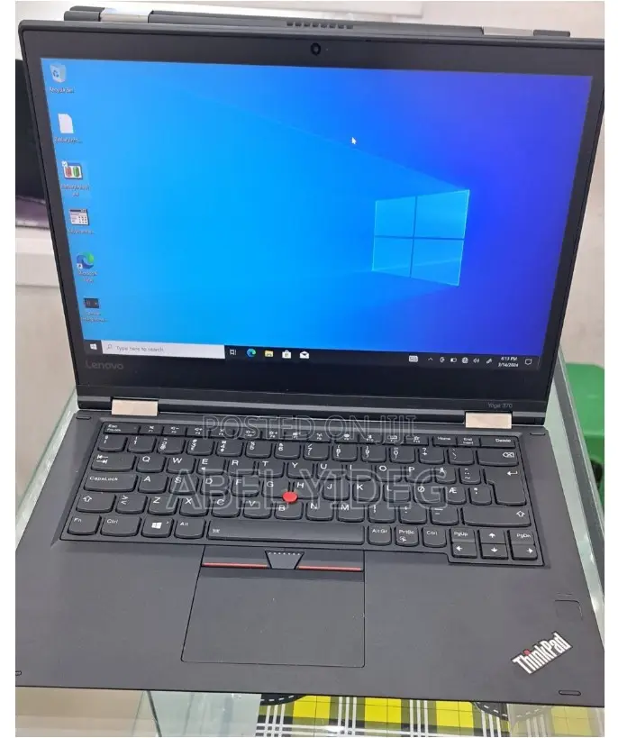 New Laptop Lenovo ThinkPad Yoga 370 16GB Intel Core I5 SSD 512GB