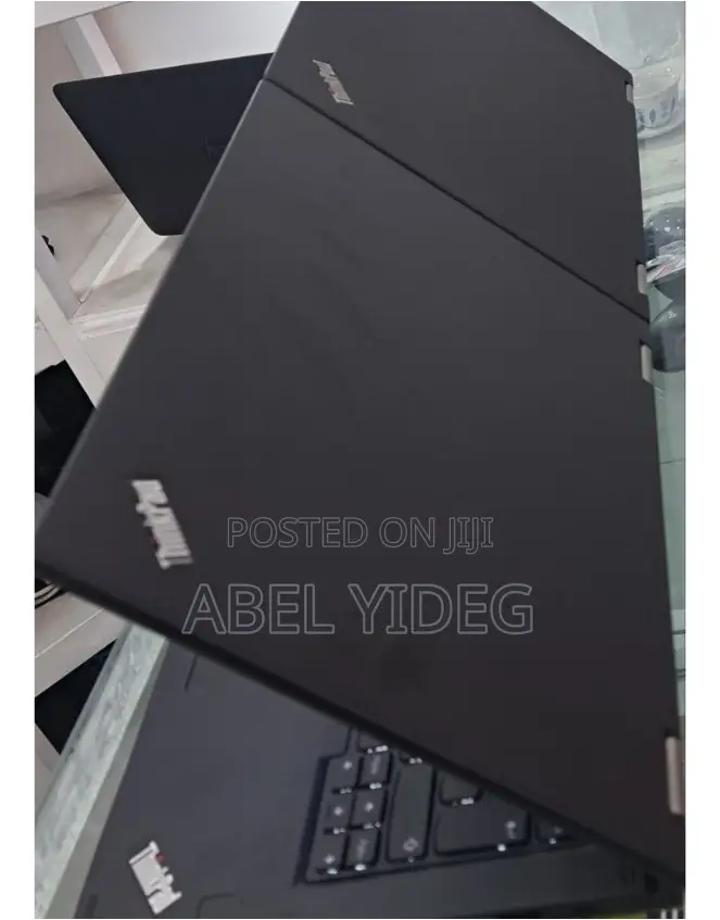 New Laptop Lenovo ThinkPad Yoga 370 16GB Intel Core I5 SSD 512GB