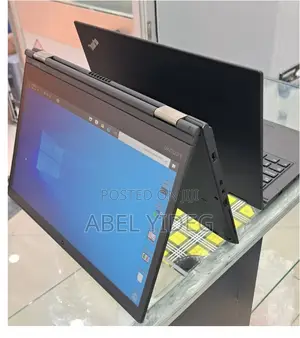 New Laptop Lenovo ThinkPad Yoga 370 16GB Intel Core I5 SSD 512GB