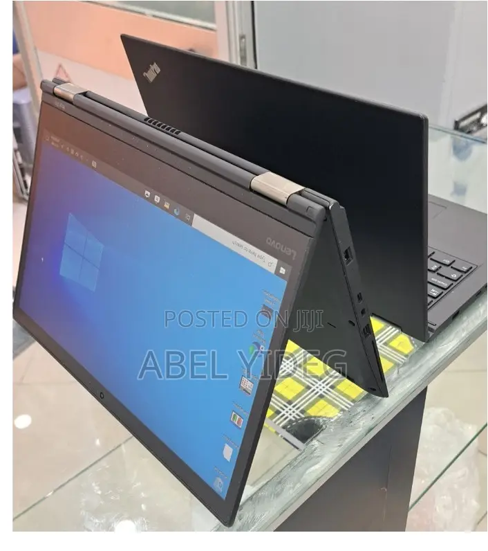 New Laptop Lenovo ThinkPad Yoga 370 16GB Intel Core I5 SSD 512GB