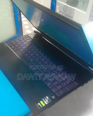 New Laptop HP 8GB AMD Ryzen 5 SSD 512GB