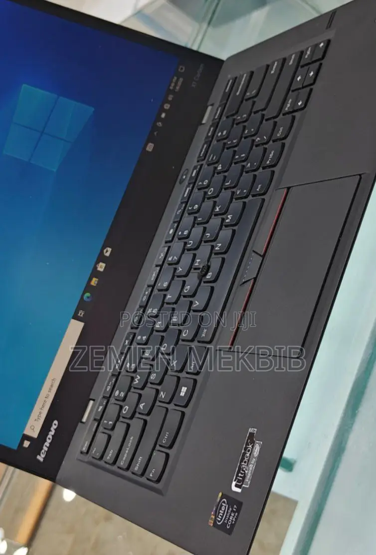 New Laptop Lenovo ThinkPad X1 Carbon 8GB Intel Core I5 HDD 500GB