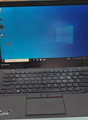 New Laptop Lenovo ThinkPad X1 Carbon 8GB Intel Core I5 HDD 500GB