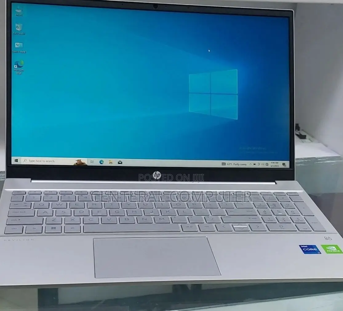 New Laptop HP Pavilion 15-Cs3063cl 16GB Intel Core I7 SSD 512GB