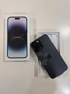 Photo - New Apple iPhone 14 Pro Max 128 GB Purple