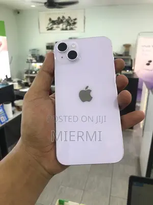 New Apple iPhone 14 Plus 128 GB Purple